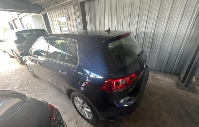 2017 VOLKSWAGEN GOLF S 3VW217AUXHM043492