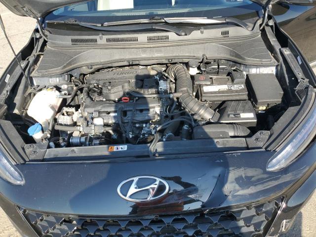 2022 HYUNDAI KONA LIMIT KM8K53A32NU845609