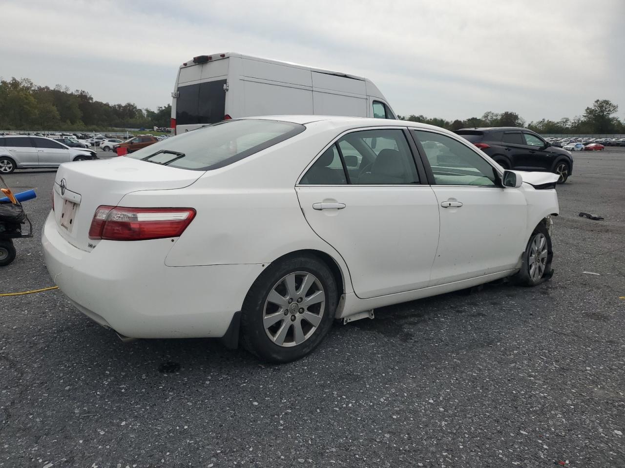 Lot #3284629376 2007 TOYOTA CAMRY LE