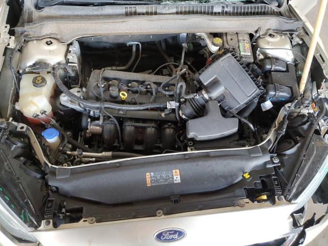 2019 FORD FUSION SE #3294427498