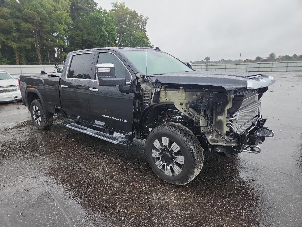 GMC SIERRA K3500 DENALI