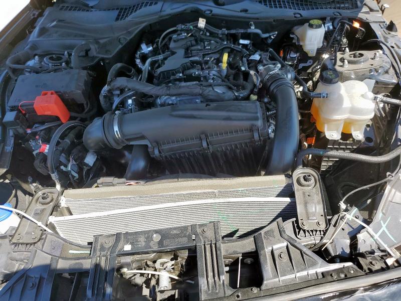 2025 FORD MUSTANG 1FA6P8TH4S5109174