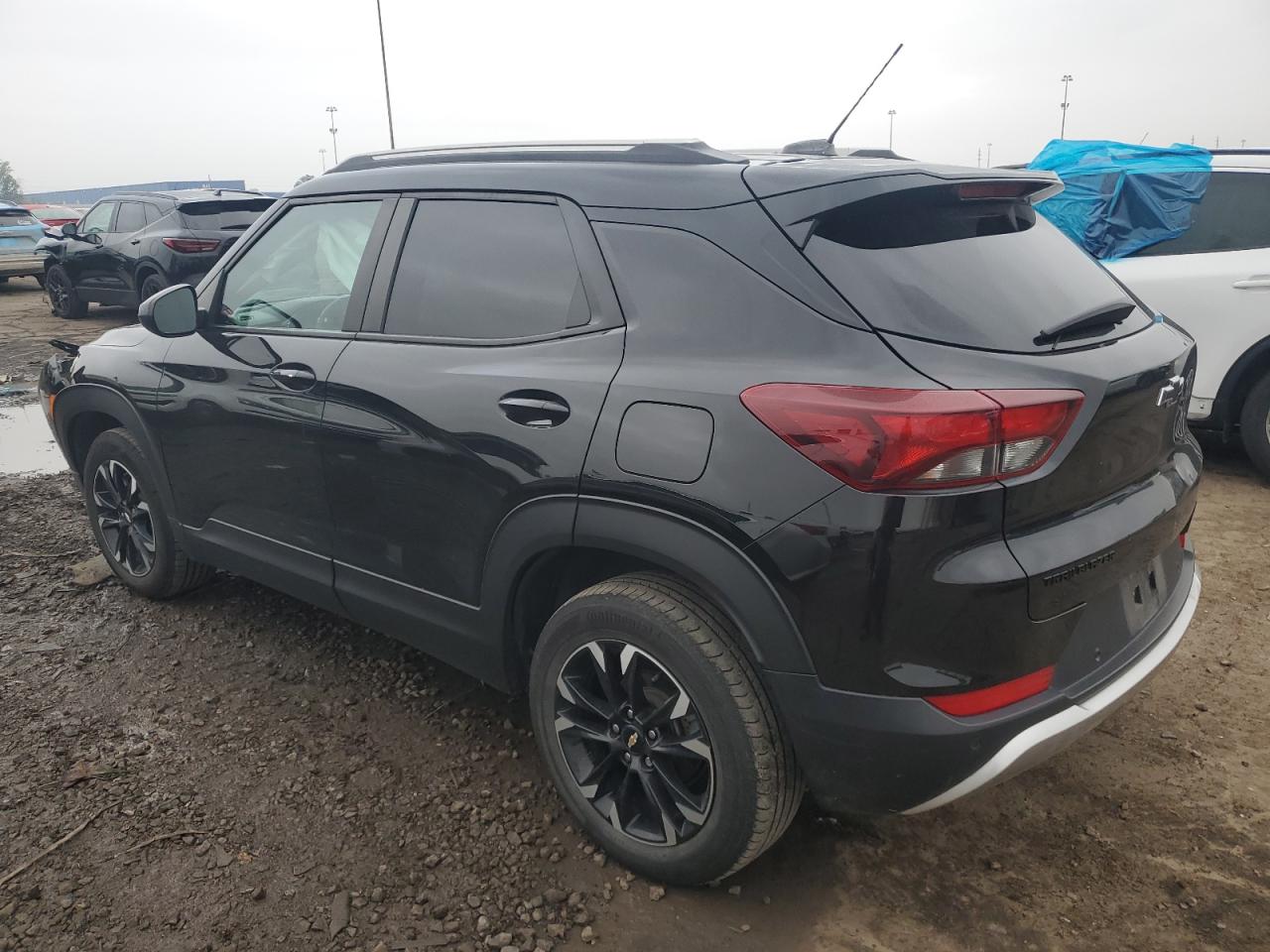 CHEVROLET TRAILBLAZER LT