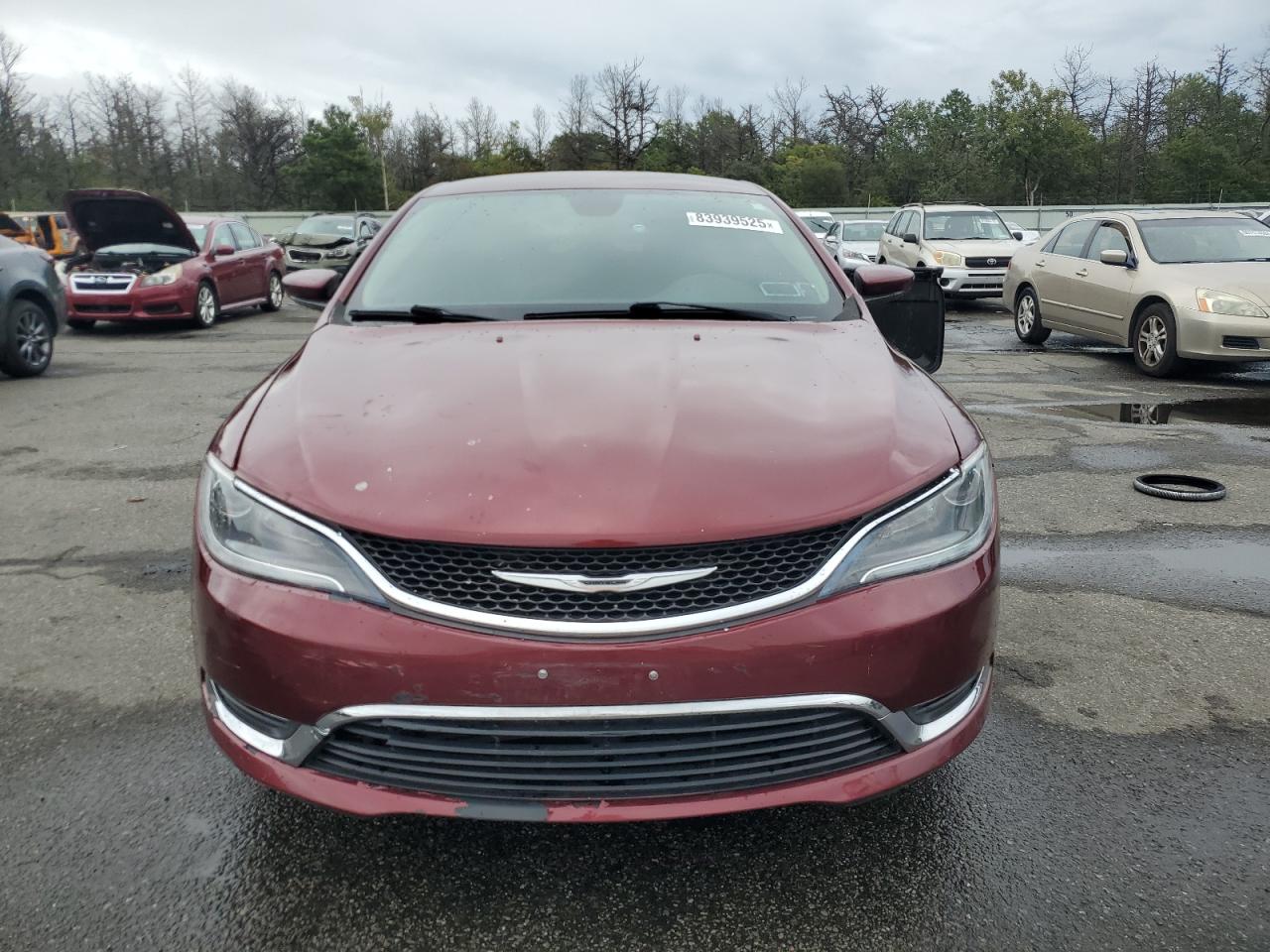 CHRYSLER 200 LIMITED