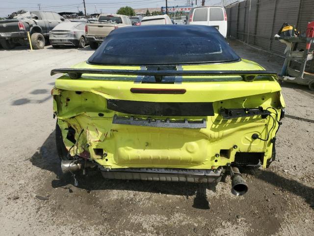 2018 CHEVROLET CAMARO LT - 1G1FB3DX7J0120286