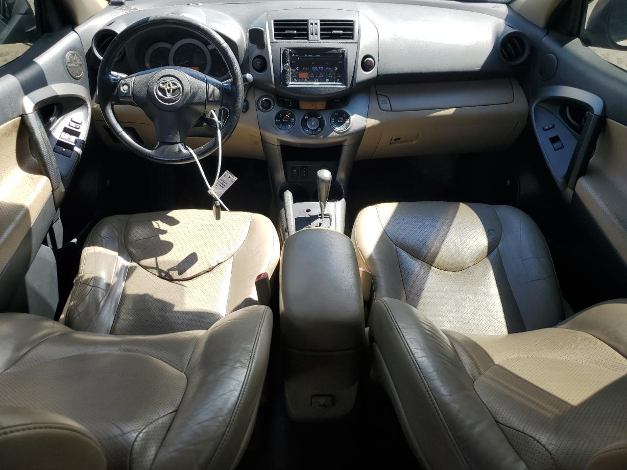 TOYOTA RAV4 LIMITED