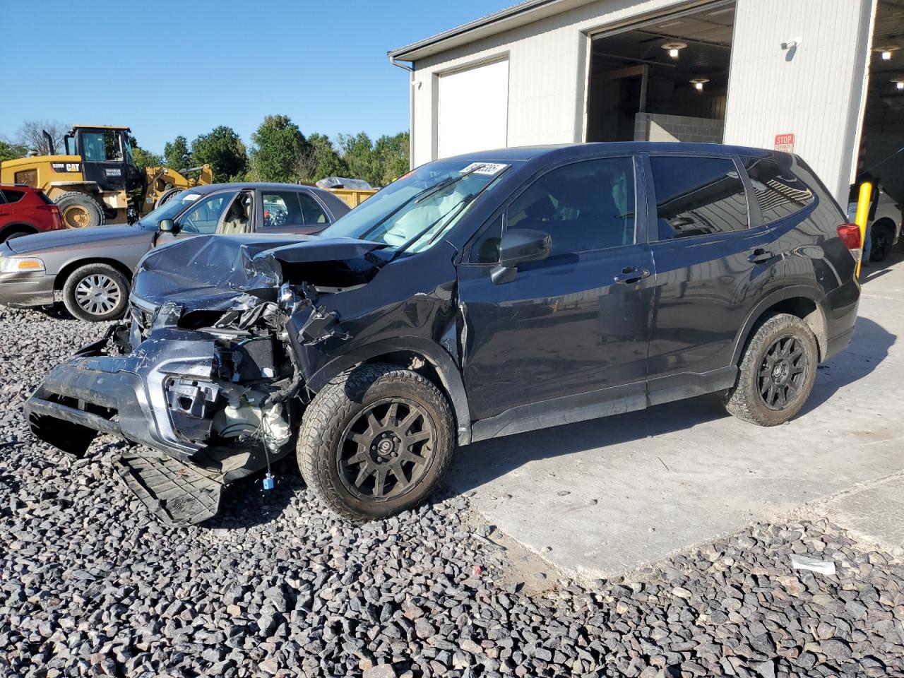 Lot #3293684399 2019 SUBARU FORESTER