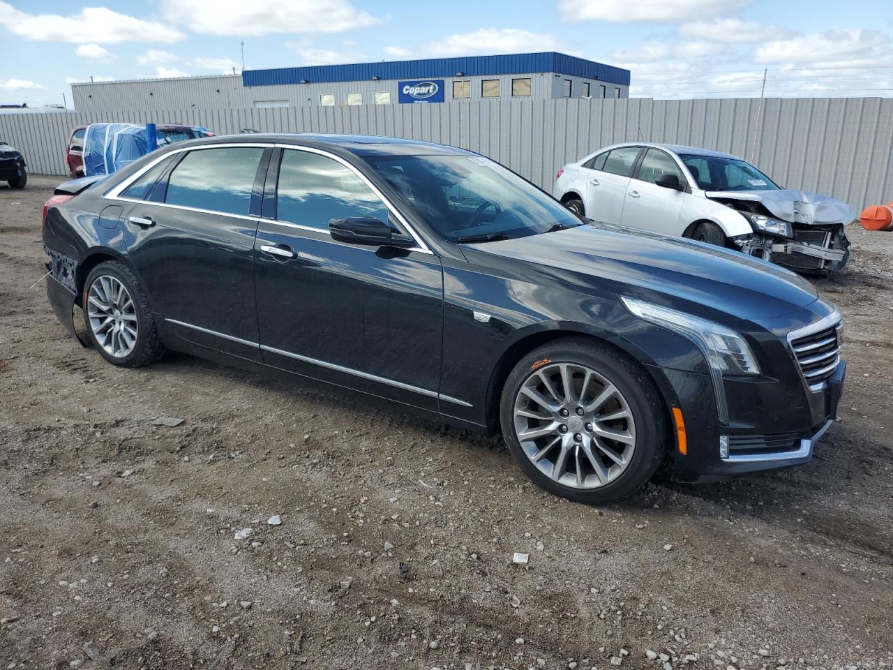 CADILLAC CT6 PREMIUM
