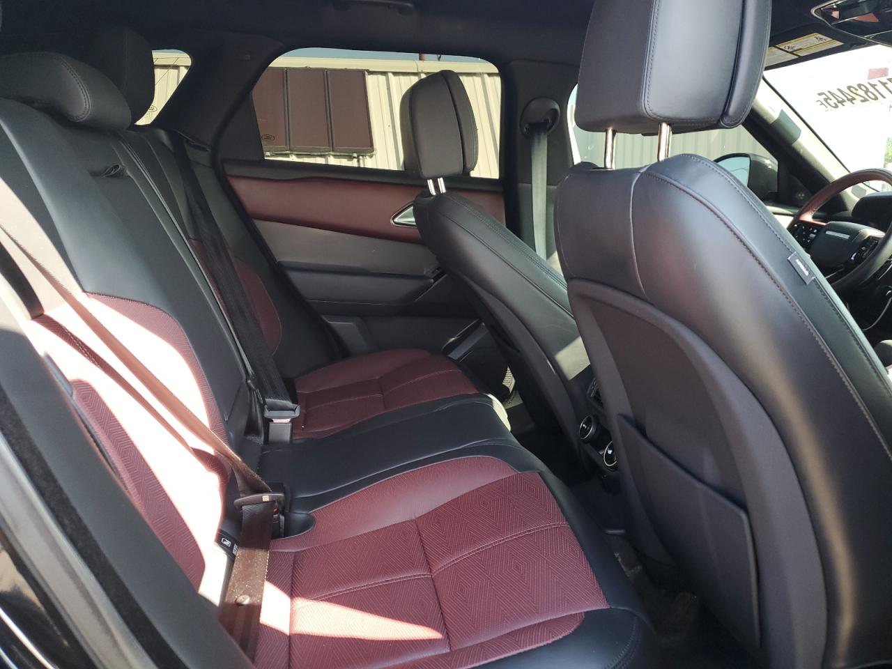 LAND ROVER RANGE ROVER DYNAMIC HSE