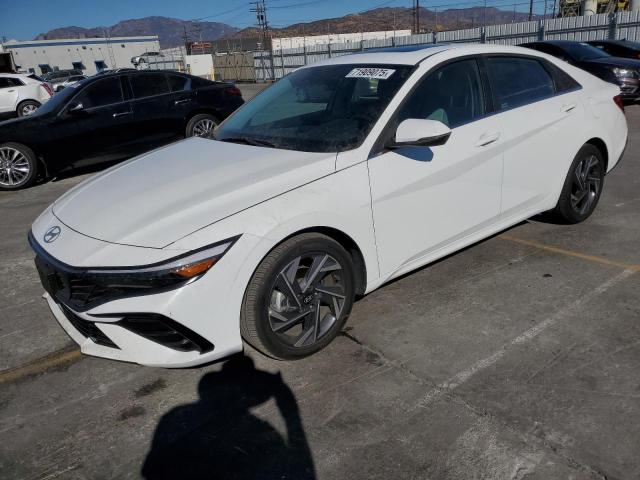 2025 HYUNDAI ELANTRA LI - KMHLP4DG2SU872145