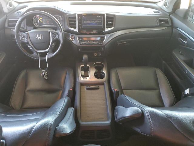 2017 HONDA PILOT EXL 5FNYF5H52HB017345