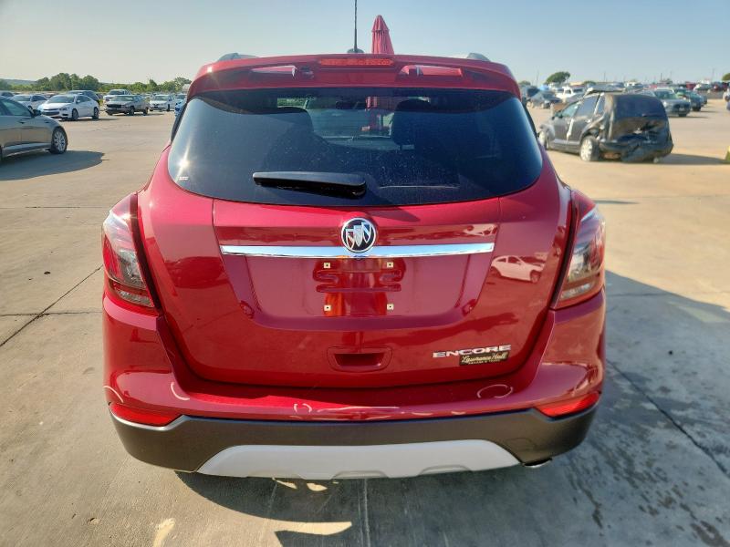 2019 BUICK ENCORE SPO KL4CJ1SB3KB738455