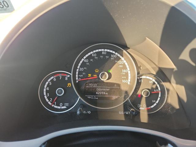 2016 VOLKSWAGEN BEETLE S/S 3VW517AT6GM809513