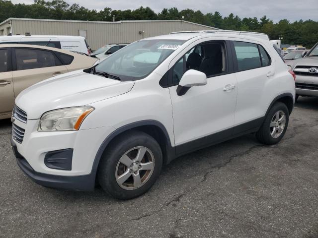2015 CHEVROLET TRAX 1LS 3GNCJPSB0FL251461