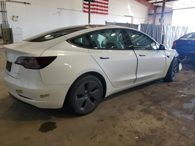 2022 TESLA MODEL 3 5YJ3E1EB3NF254583