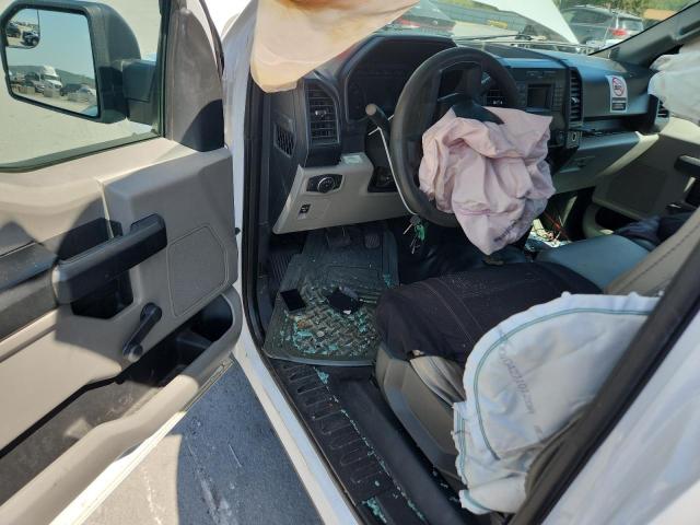 2016 FORD F150 1FTMF1C84GKD58207