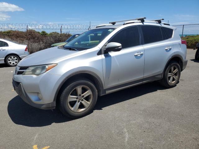 Global Auto Auctions: 2015 TOYOTA RAV4 XLE