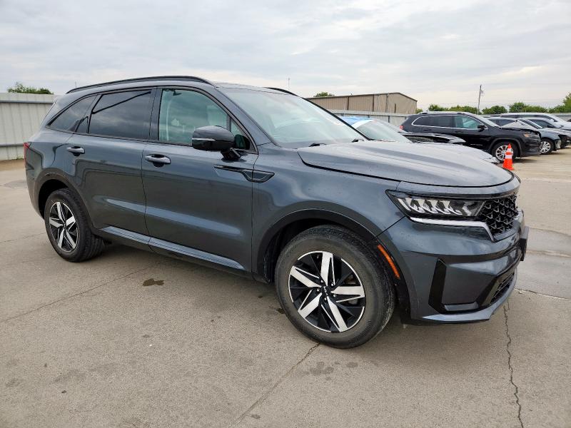 2023 KIA SORENTO S 5XYRL4LC8PG161194