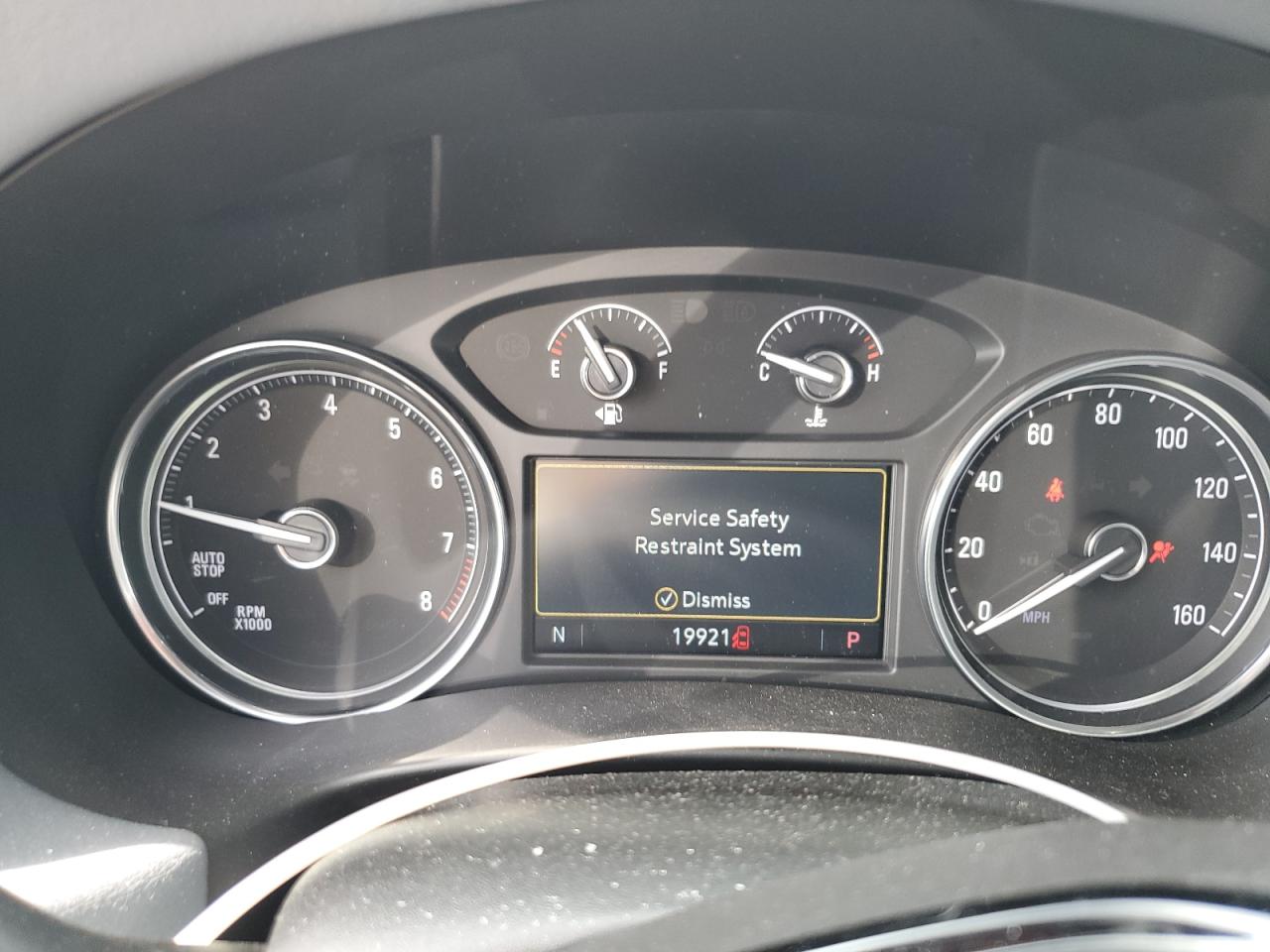 BUICK ENCLAVE ESSENCE