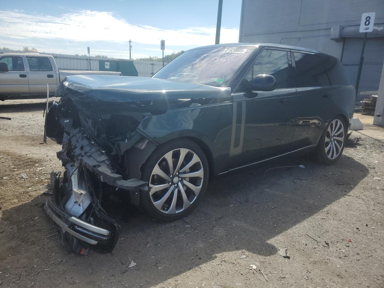 LAND ROVER RANGE ROVER SE