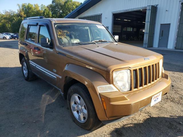 2011 JEP LIBERTY SPORT - 1J4PN2GK4BW558107