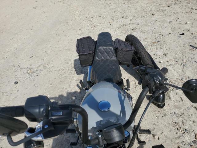 2025 HARLEY-DAVIDSON FXBB - 1HD1YJ918SB026673