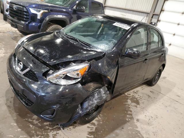 Global Auto Auctions: 2018 NISSAN MICRA