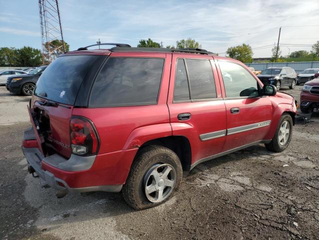 2002 CHEVROLET TRAILBLAZE #3258959022