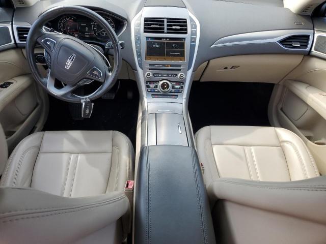 2017 LINCOLN MKZ PREMIE 3LN6L5A9XHR642292