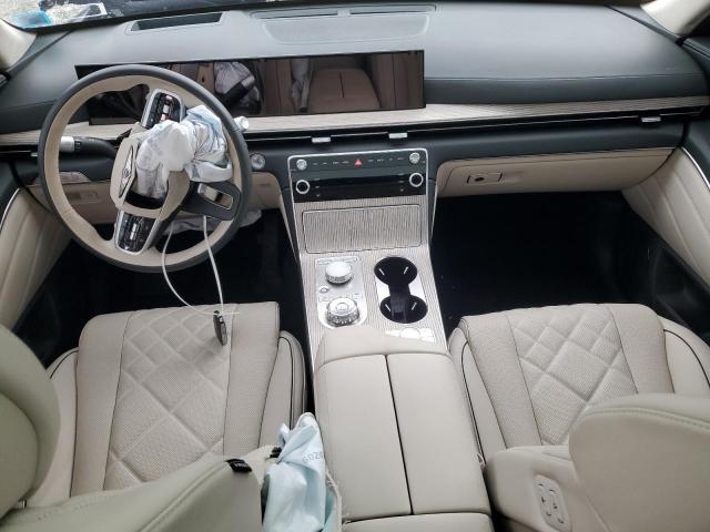 2025 GENESIS GV80 PREST KMUHEESC4SU231985