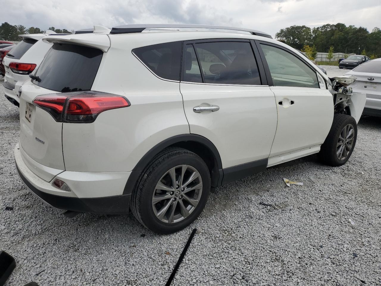 TOYOTA RAV4 LIMITED