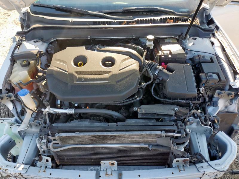 2019 LINCOLN MKZ RESERVE I - 3LN6L5C90KR625022