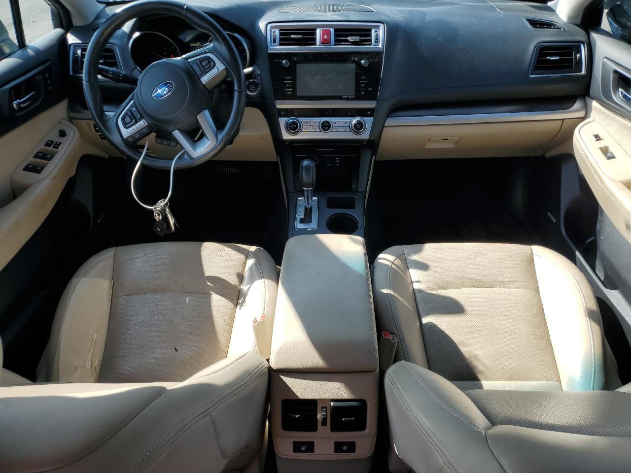 SUBARU LEGACY 2.5I LIMITED