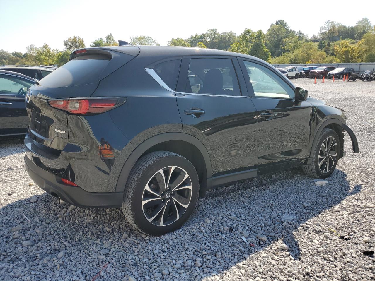 MAZDA CX-5 PREMIUM