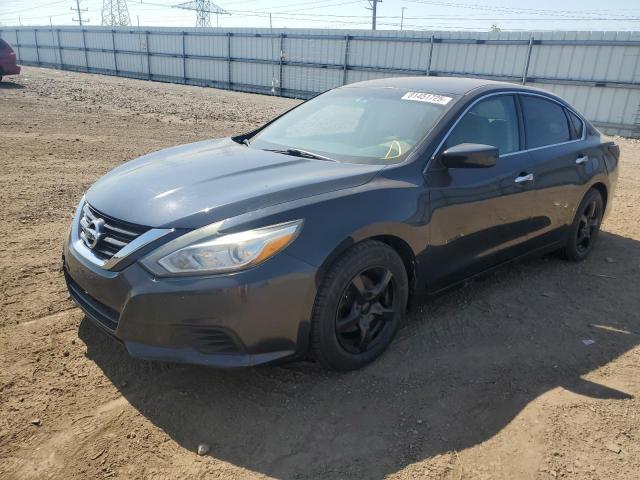 Global Auto Auctions: 2016 NISSAN ALTIMA 2.5