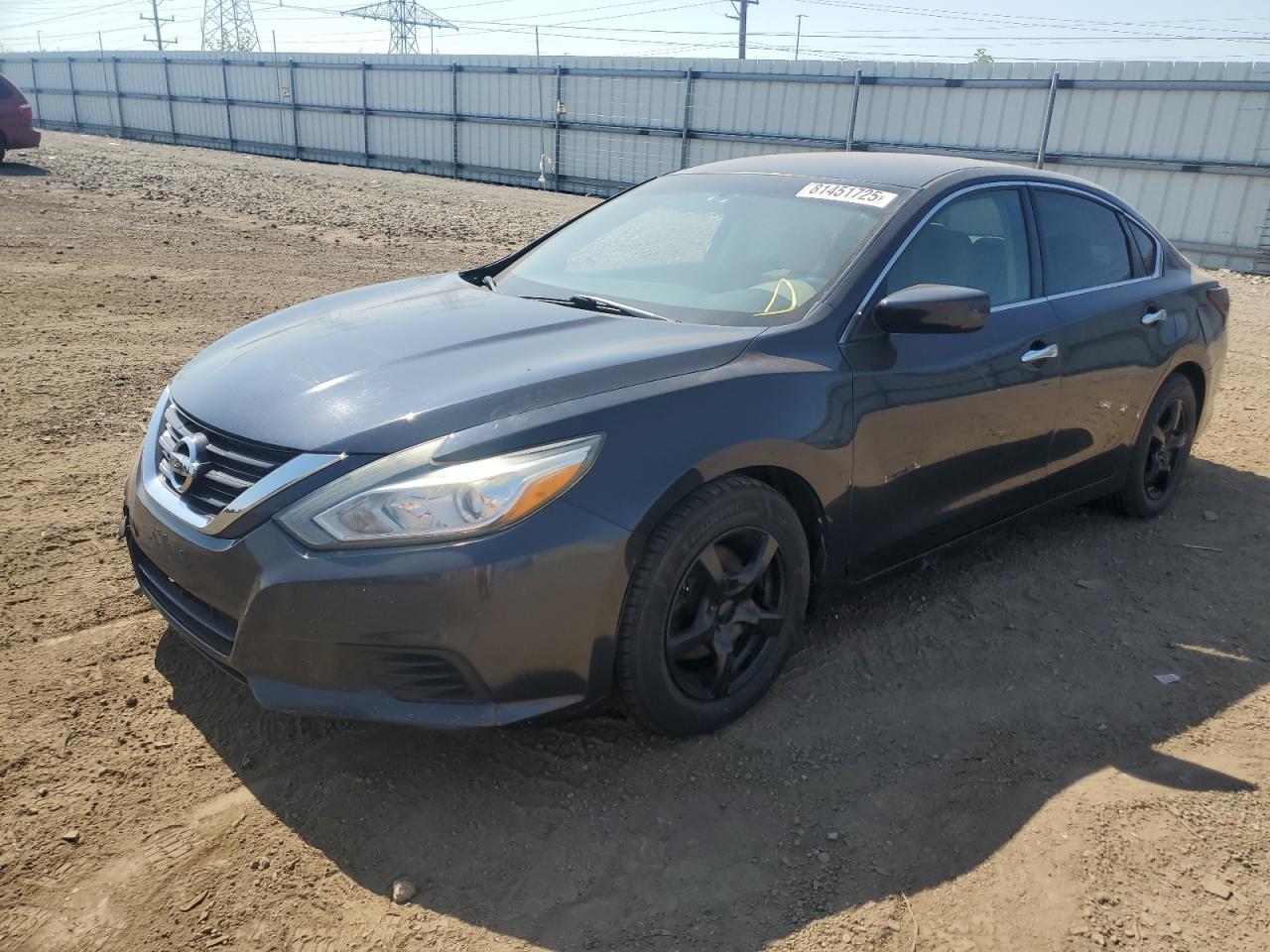 NISSAN ALTIMA 2.5