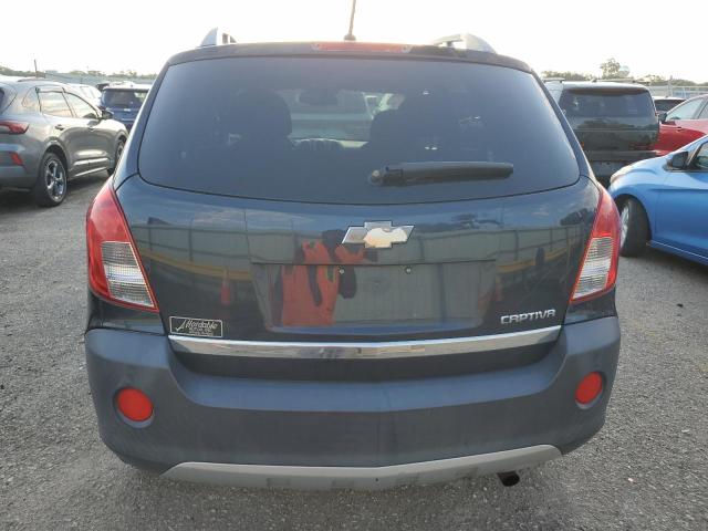 2014 CHEVROLET CAPTIVA LS #3295437940