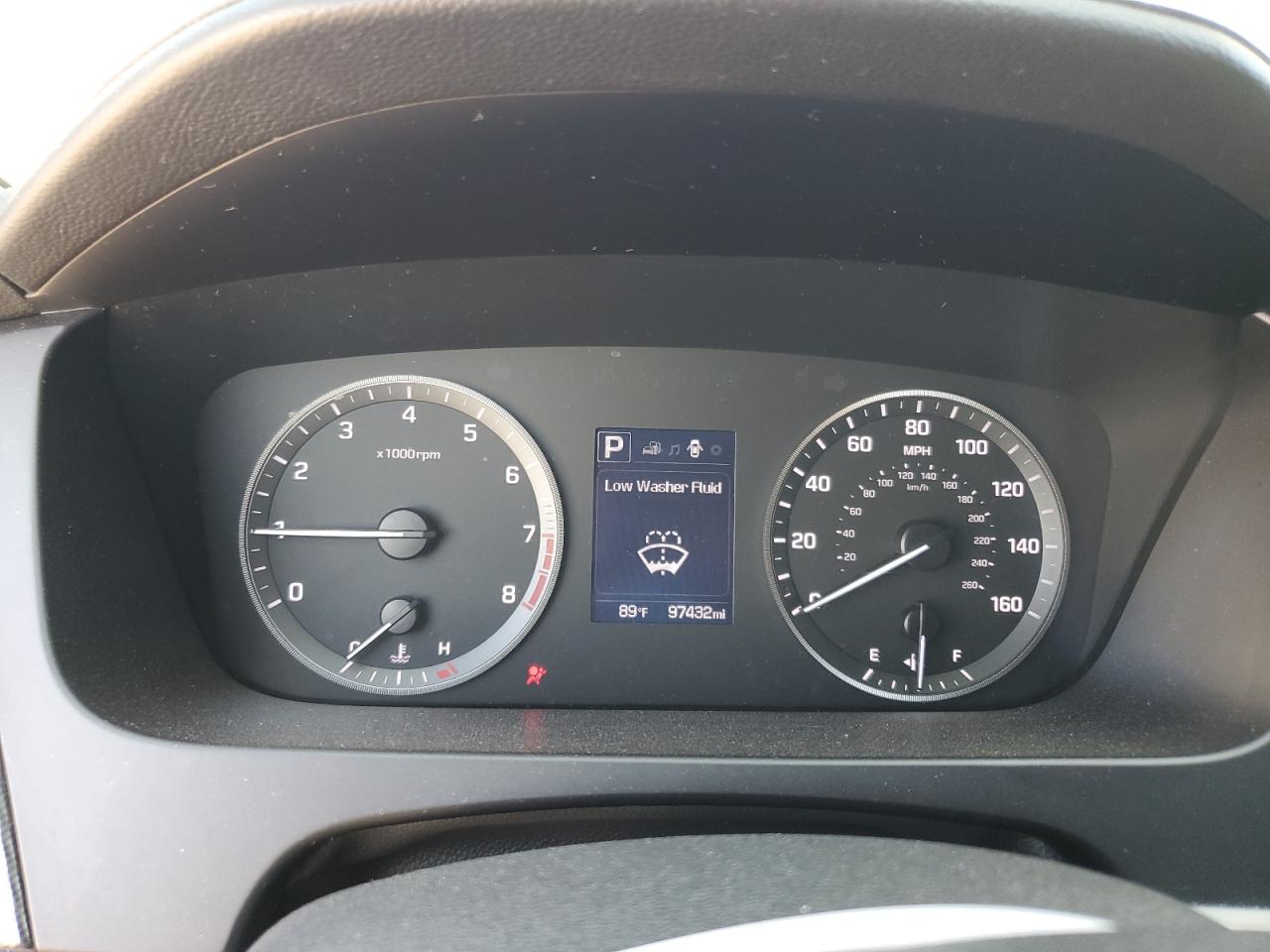 HYUNDAI SONATA SPORT