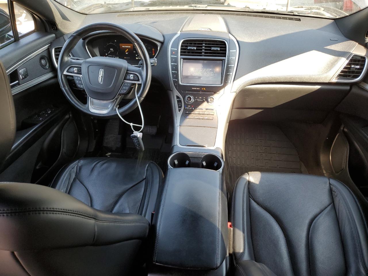 LINCOLN NAUTILUS RESERVE