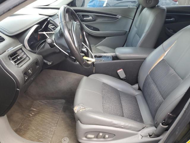 2017 CHEVROLET IMPALA LT 2G1105S37H9105962