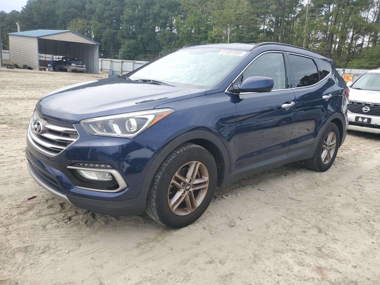 HYUNDAI SANTA FE S