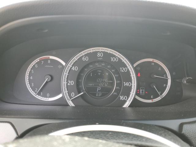 2013 HONDA ACCORD LX - 1HGCR2F38DA196447