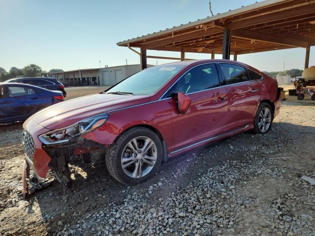 Global Auto Auctions: 2019 HYUNDAI SONATA LIMITED