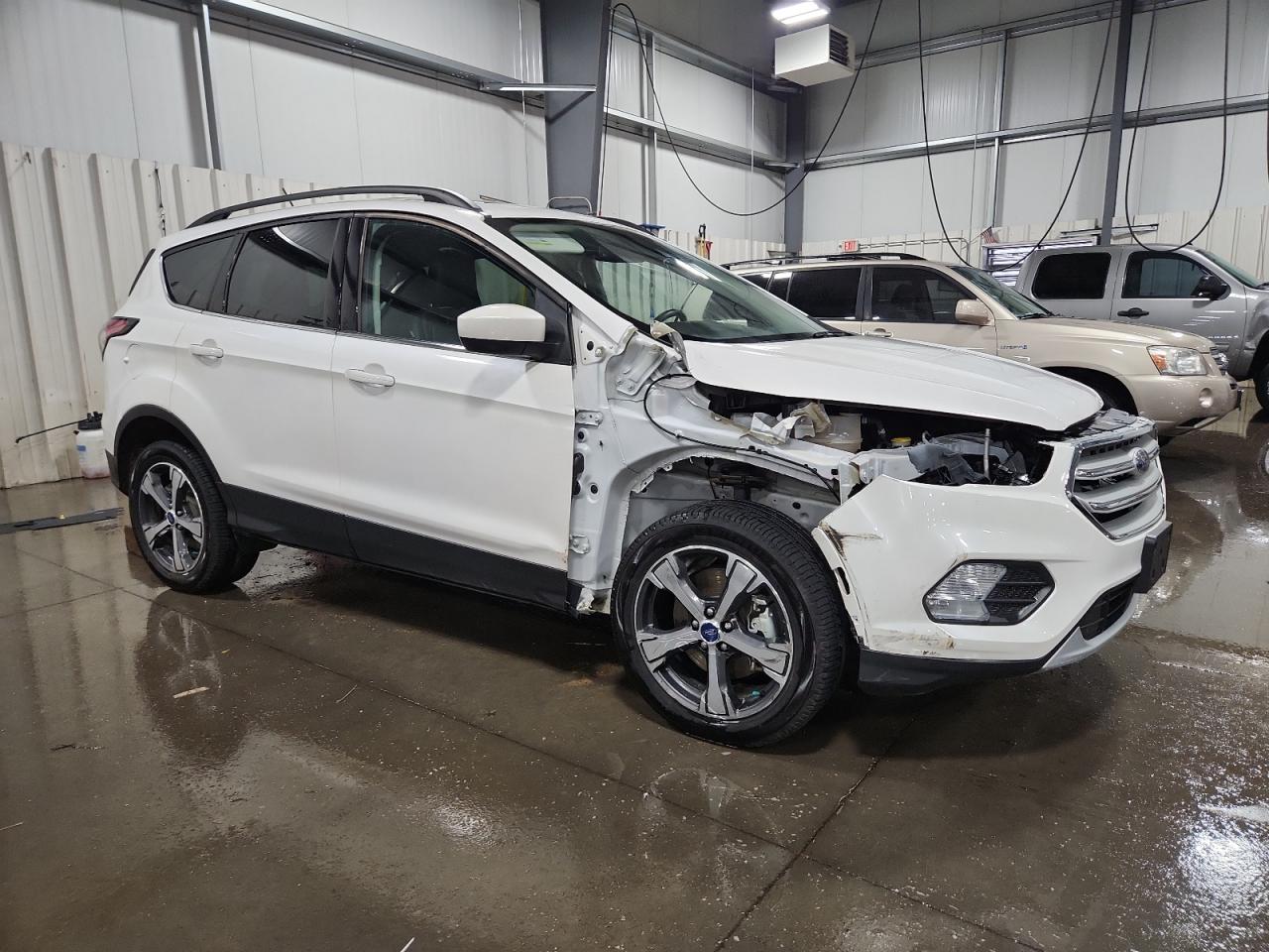 FORD ESCAPE SEL