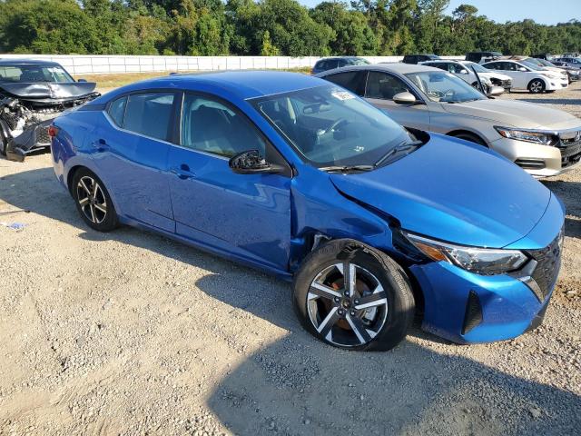 2025 NISSAN SENTRA SV 3N1AB8CV4SY224503