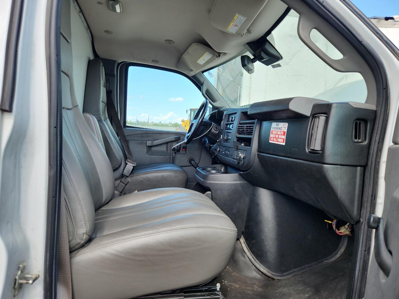 CHEVROLET EXPRESS G3500