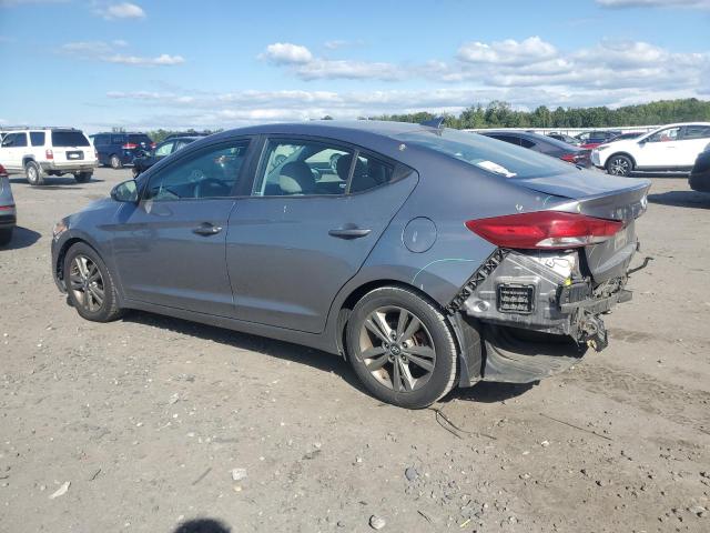 2018 HYUNDAI ELANTRA SE 5NPD84LF2JH246845