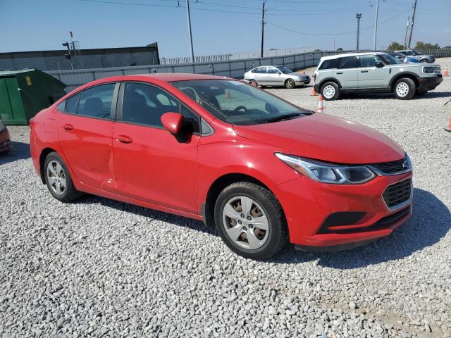 2018 CHEVROLET CRUZE LS 1G1BC5SM5J7201987