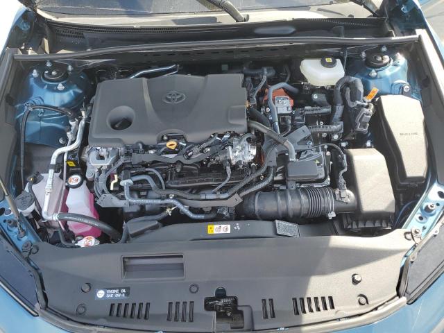 2025 TOYOTA CAMRY XSE - 4T1DAACK6SU160618