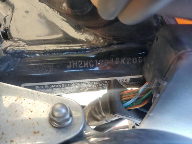2006 HONDA CMX250 C JH2MC13046K205688